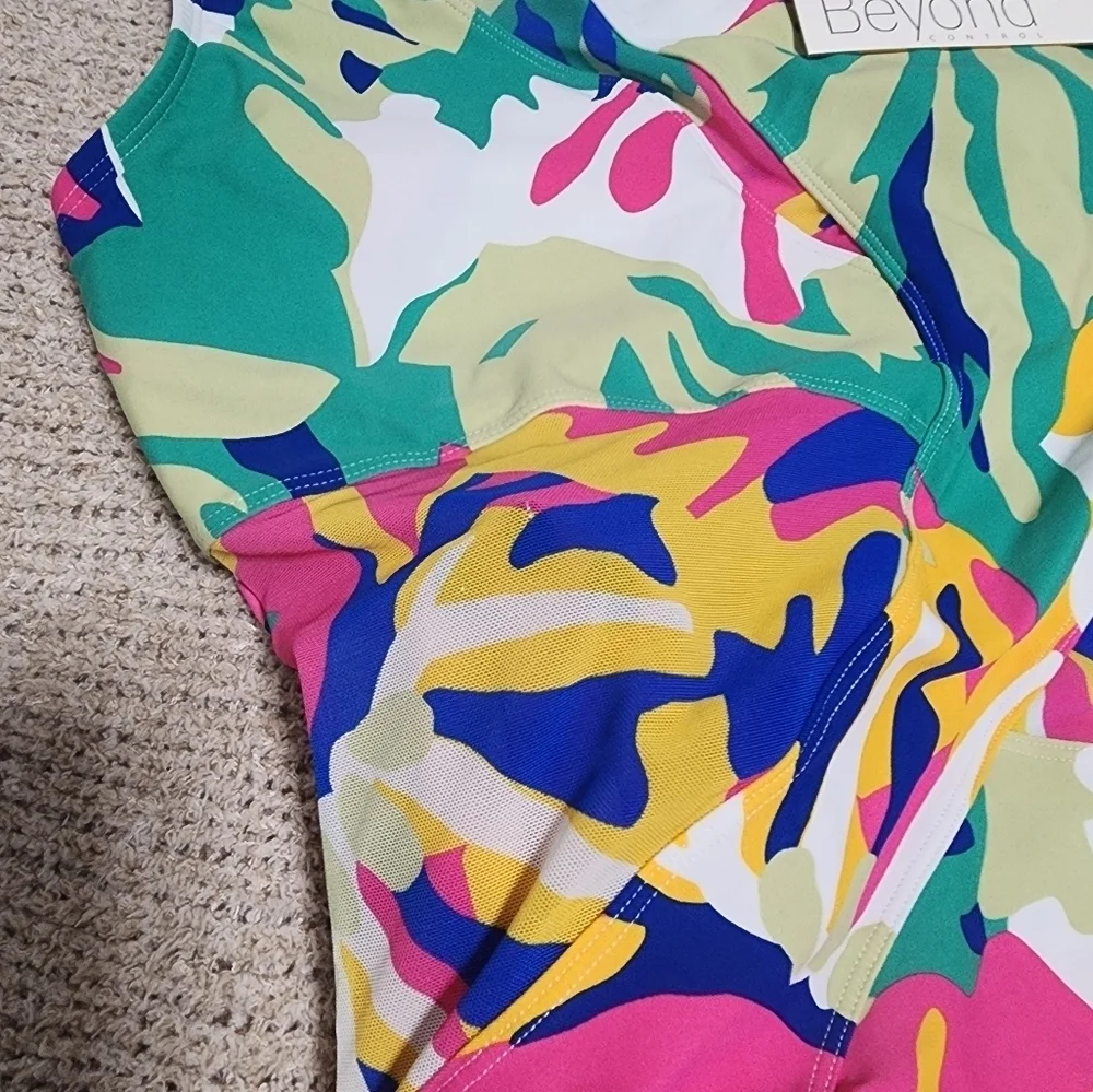 Beyond Control Swimwear nwt orig